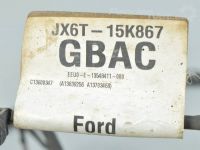 Ford Focus Parking distance control wiring (front) Part code: 2265345 -> 2407612
Body type: Univer...