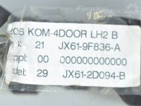 Ford Focus Gas pedal Part code: 2537261 ; 6PV01285100
Body type: Uni...