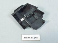Ford Focus Bumper carrying bar, rear right Part code: 2217499
Body type: Universaal