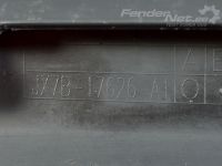Ford Focus Front bumper moulding, left  Part code: 2290466
Body type: Universaal