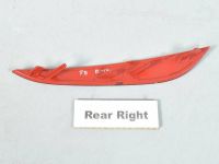 Ford Focus Reflector, right (bumper) Part code: 2195823
Body type: Universaal
