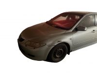 Mazda 6 (GG / GY) 2005 - Car for spare parts