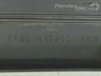 Ford Sierra Rear trim sill cover, right Part code: 87BBA13208BAW
Body type: Sedaan