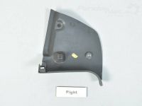 Ford Sierra Front pillar cover, right (lower) Part code: 98ABA02348AGW
Body type: Sedaan