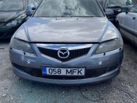 Mazda 6 (GG / GY) 2005 - Car for spare parts