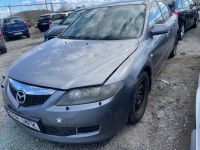 Mazda 6 (GG / GY) 2005 - Car for spare parts