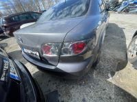 Mazda 6 (GG / GY) 2005 - Car for spare parts