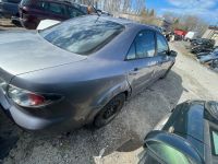 Mazda 6 (GG / GY) 2005 - Car for spare parts