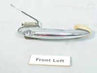 Mini One, Cooper (R50 / R52 / R53) Door handle, left (front) Part code: 51217198471
Body type: 3-ust luukpära