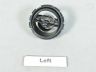 Mini One, Cooper (R50 / R52 / R53) Air duct (instrument panel), left Part code: 64226800887
Body type: 3-ust luukpära