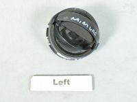 Mini One, Cooper (R50 / R52 / R53) Air duct (instrument panel), left Part code: 64226800887
Body type: 3-ust luukpära