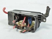 Mini One, Cooper (R50 / R52 / R53) Fuse Box / Electricity central Part code: 61146906614
Body type: 3-ust luukpära