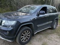 Jeep Grand Cherokee (WK) 2011 - Car for spare parts
