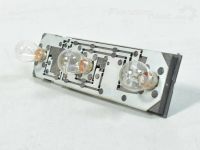 Mini One, Cooper (R50 / R52 / R53) Retainer for bulb Part code: 63216916395
Body type: 3-ust luukpära
