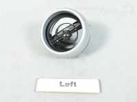 Mini One, Cooper (R50 / R52 / R53) Air duct (instrument panel),median, left Part code: 64226800887
Body type: 3-ust luukpära
