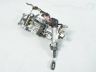 Mini One, Cooper (R50 / R52 / R53) Steering column, Ignition lock + key  Part code: 32306781941
Body type: 3-ust luukpära