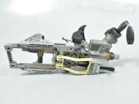 Mini One, Cooper (R50 / R52 / R53) Steering column, Ignition lock + key  Part code: 32306781941
Body type: 3-ust luukpära