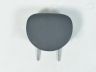 Mini One, Cooper (R50 / R52 / R53) Headrest, rear Part code: 52201511346
Body type: 3-ust luukpära