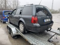 Volkswagen Golf 4 2000 - Car for spare parts