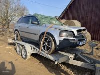 Volvo XC90 2004 - Car for spare parts