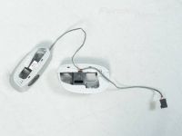 Mini One, Cooper (R50 / R52 / R53) Controlls steering wheel Part code: 61316800897 ; 61316800898
Body type:...
