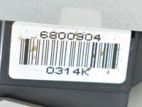 Mini One, Cooper (R50 / R52 / R53) Controlls steering wheel Part code: 61316800897 ; 61316800898
Body type:...