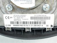 Mercedes-Benz A (W169) Airbag (steering wheel) Part code: A0008607403
Body type: 3-ust luukpära