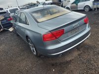 Audi A8 (D4) 2012 - Car for spare parts