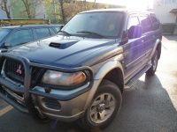 Mitsubishi Pajero Sport 2001 - Car for spare parts