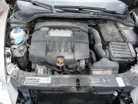 Skoda Octavia 2007 - Car for spare parts