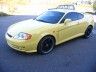 Hyundai Coupe 2004 - Car for spare parts
