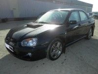 Subaru Impreza 2005 - Car for spare parts