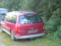 Ford Windstar 1998 - Car for spare parts