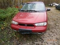 Ford Windstar 1998 - Car for spare parts