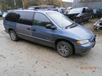 Plymouth Voyager 1997 - Car for spare parts