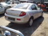 Chrysler Neon 2000 - Car for spare parts