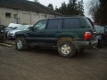 Toyota Land Cruiser 100 2001 - Car for spare parts