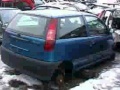 Fiat Punto 1996 - Car for spare parts