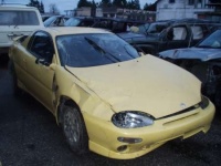 Mazda MX-3 1994 - Car for spare parts