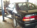 Nissan Maxima (A32) 1997 - Car for spare parts