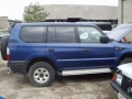 Toyota Land Cruiser 90 2002 - Car for spare parts