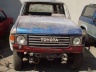 Toyota Land Cruiser 60 1984 - Car for spare parts