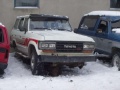 Toyota Land Cruiser 60 1987 - Car for spare parts