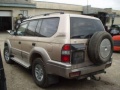 Toyota Land Cruiser 90 1999 - Car for spare parts