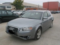 Audi A4 (B7) 2005 - Car for spare parts