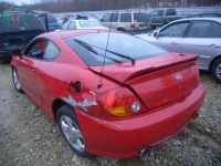 Hyundai Coupe 2003 - Car for spare parts