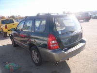 Subaru Forester 2004 - Car for spare parts