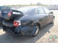 Volkswagen Jetta 2007 - Car for spare parts