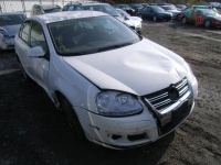 Volkswagen Jetta 2007 - Car for spare parts