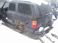 Chevrolet Tahoe 2002 - Car for spare parts
